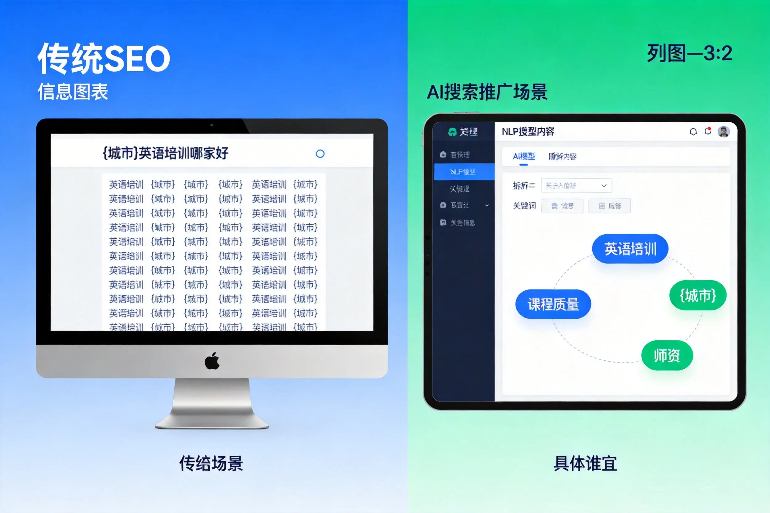 AI搜索推广和传统SEO有何区别？舟山企业选型指南