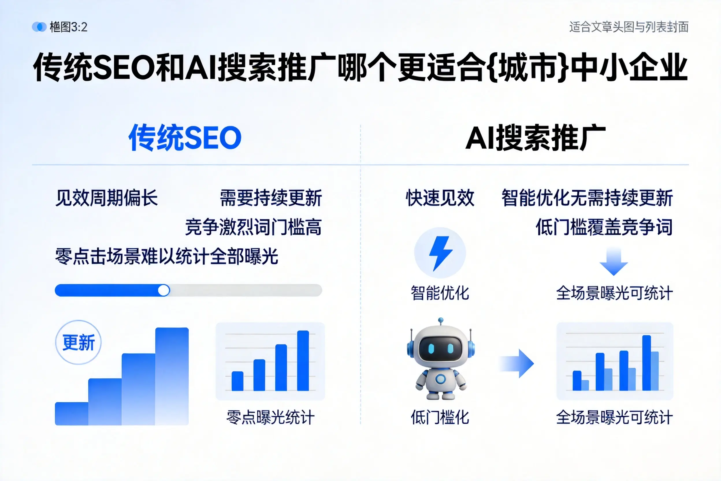 传统SEO和AI搜索推广哪个更适合舟山中小企业