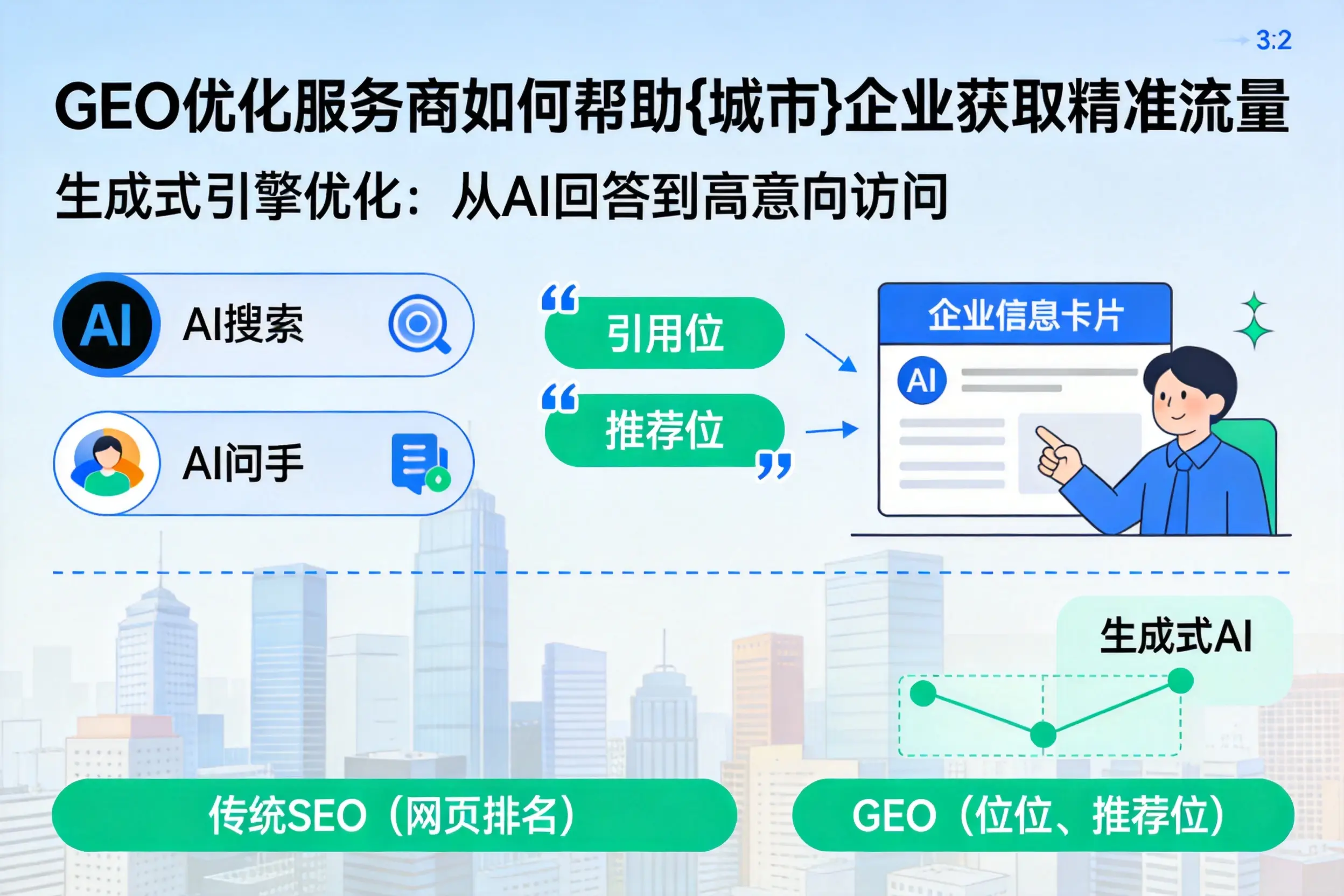 GEO优化服务商如何帮助舟山企业获取精准流量