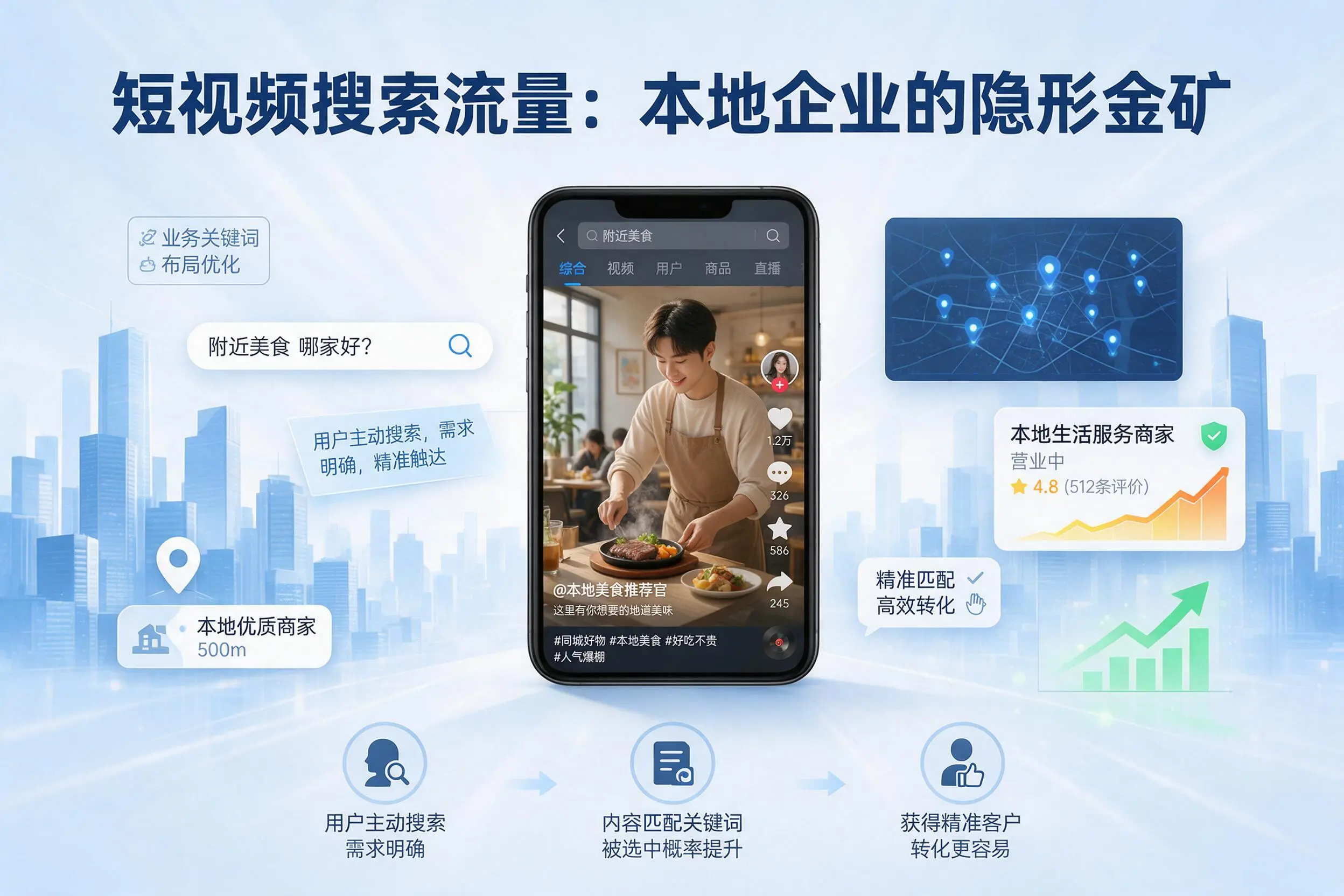 舟山企业为何要做短视频代运营？流量逻辑与转化路径解析
